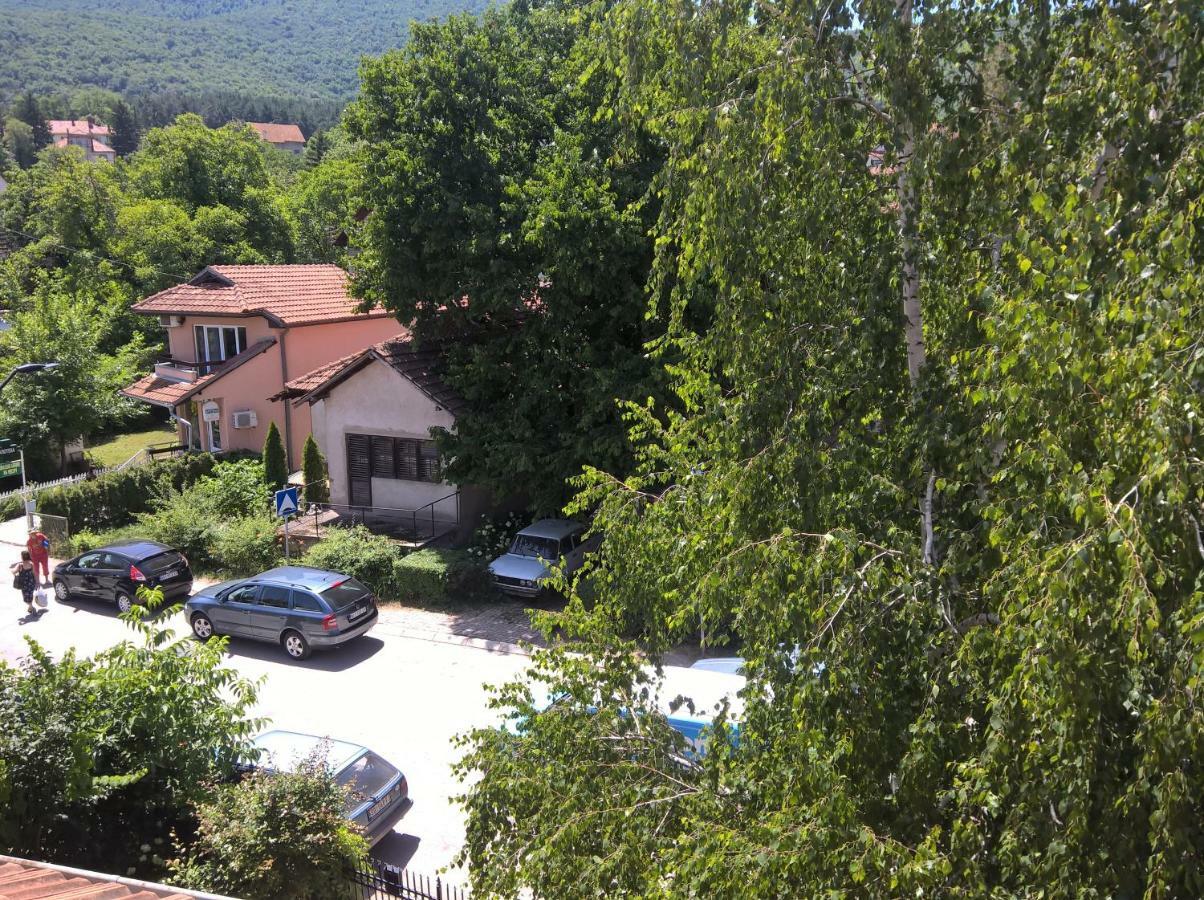 Apartmani Mimi Сокобаня Экстерьер фото